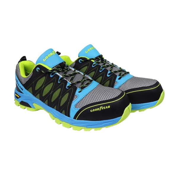 Goodyear Mens Contrast Safety Shoes
