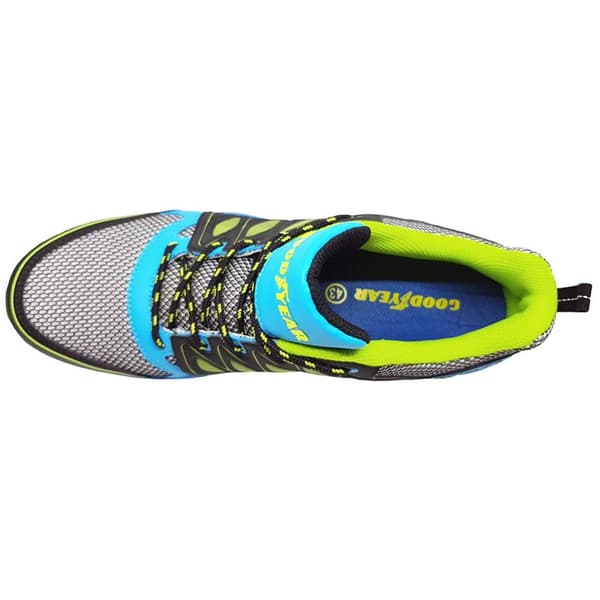 Goodyear Mens Contrast Safety Shoes