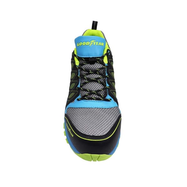 Goodyear Mens Contrast Safety Shoes
