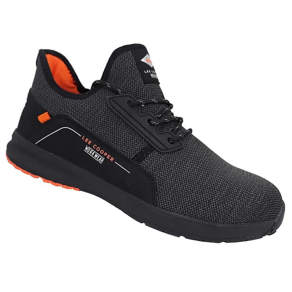 Lee Cooper Unisex Adult Safety Trainers