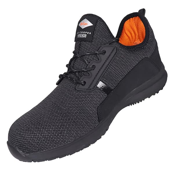 Lee Cooper Unisex Adult Safety Trainers