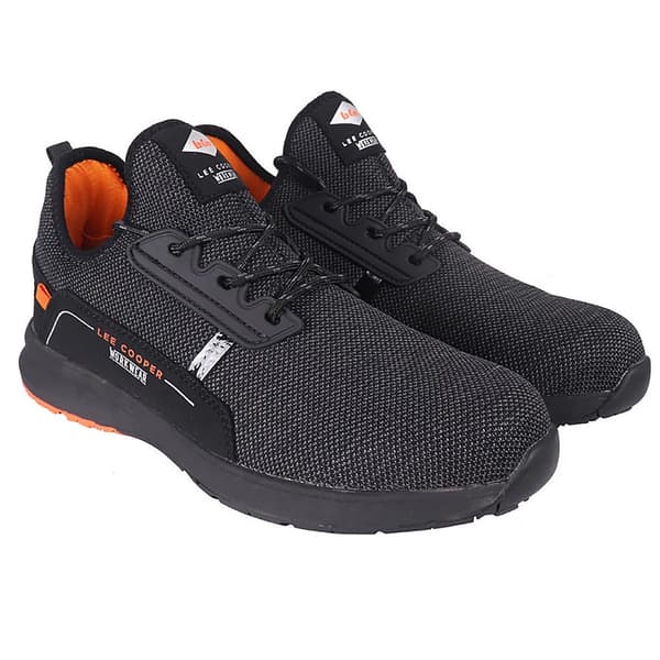 Lee Cooper Unisex Adult Safety Trainers