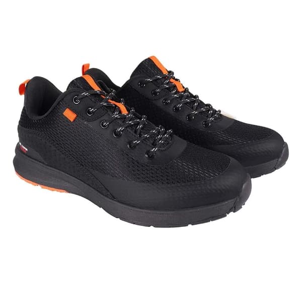 Lee Cooper Mens Sporty Steel Toe Cap Safety Trainers