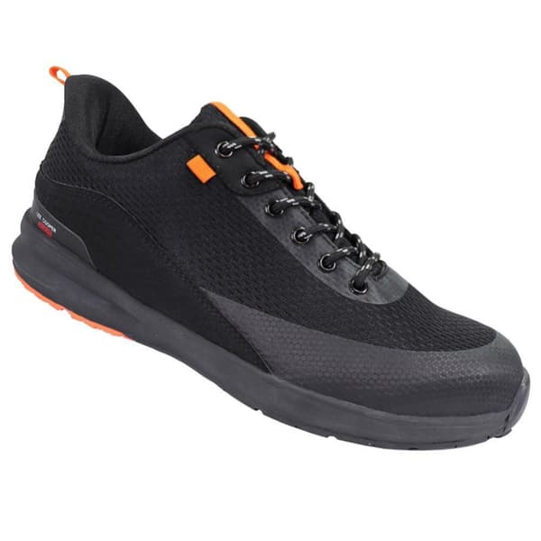 Lee Cooper Mens Sporty Steel Toe Cap Safety Trainers Black 12 UK