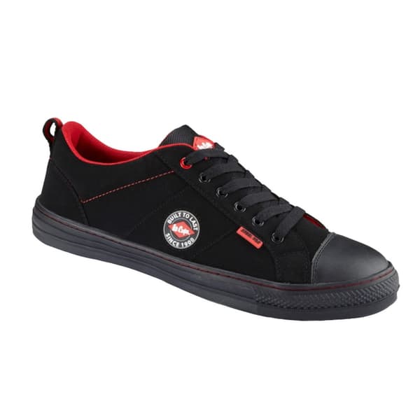 Lee Cooper Unisex Adult Nubuck Anti-Slip Safety Shoes
