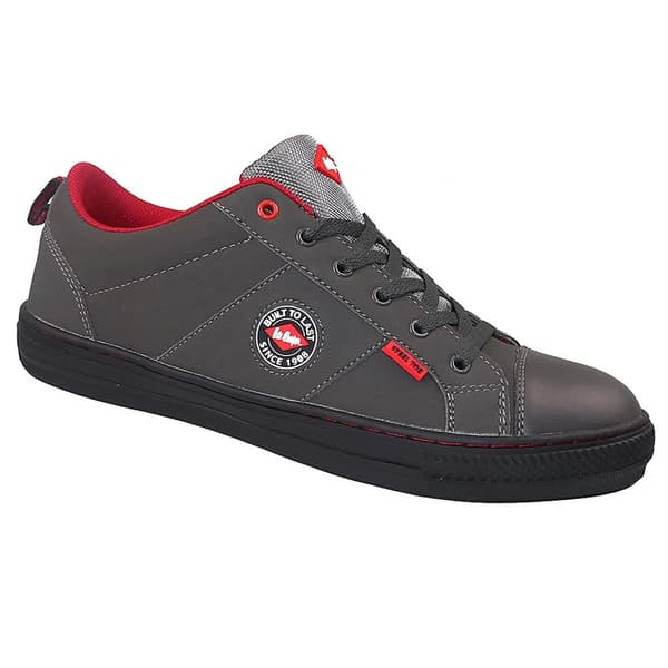 Lee Cooper Unisex Adult Nubuck Anti-Slip Safety Shoes