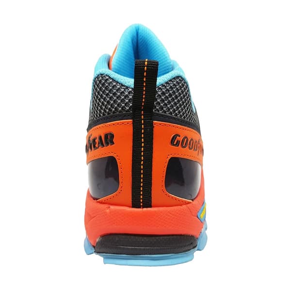 Goodyear Mens Perforated Safety Shoes