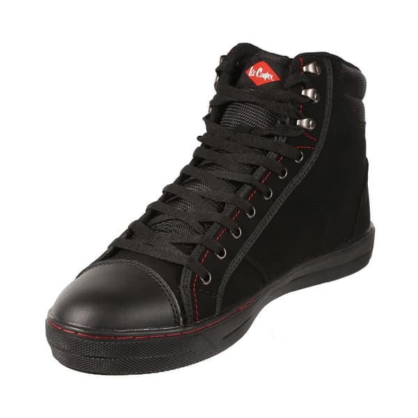 Lee Cooper Unisex Adult Nubuck Safety Boots