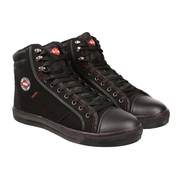 Lee Cooper Unisex Adult Nubuck Safety Boots