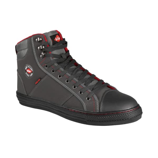 Lee Cooper Unisex Adult Nubuck Safety Boots