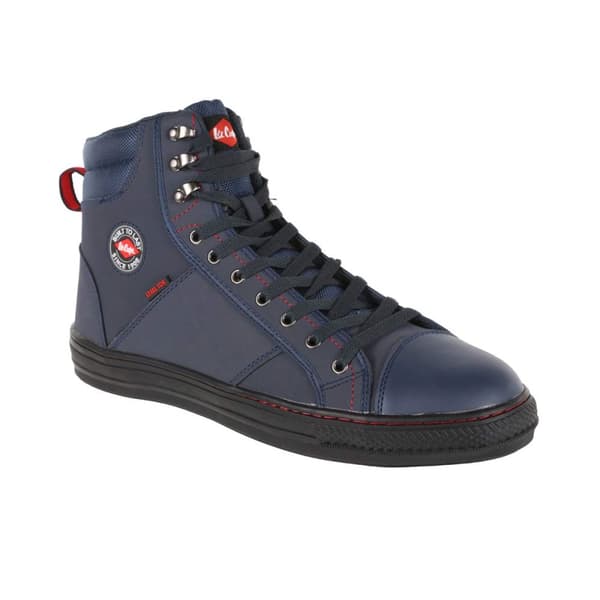 Lee Cooper Unisex Adult Nubuck Safety Boots