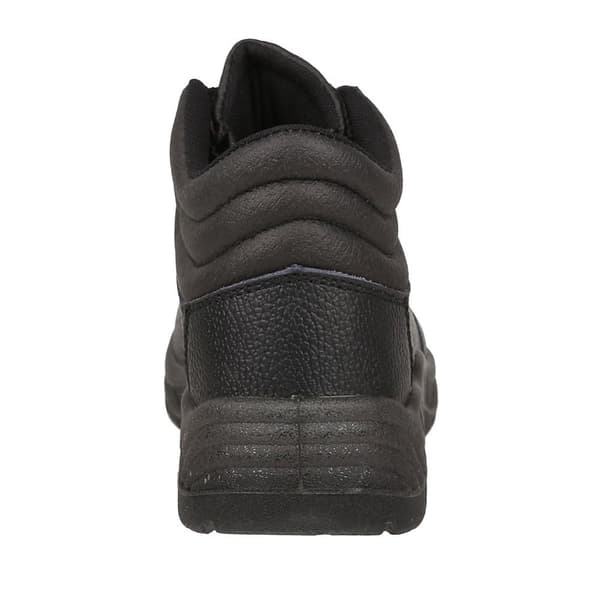 Iron Mountain Mens Leather Safety Boots