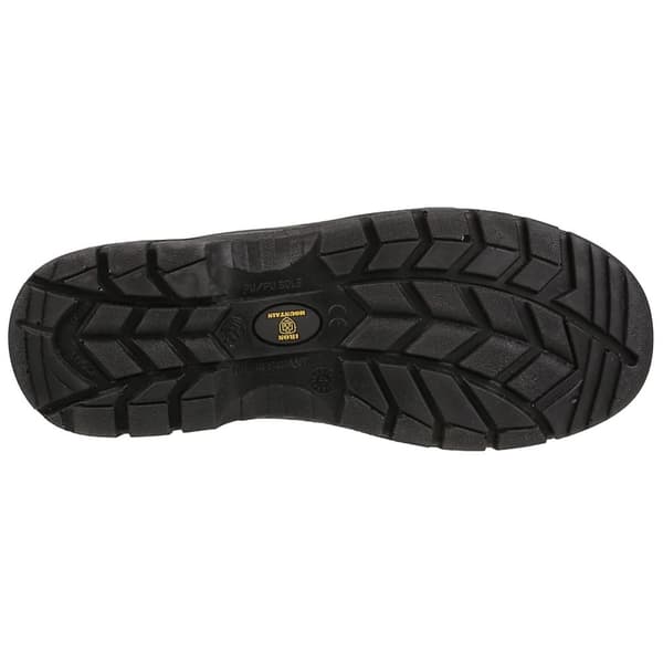 Iron Mountain Mens Leather Safety Boots