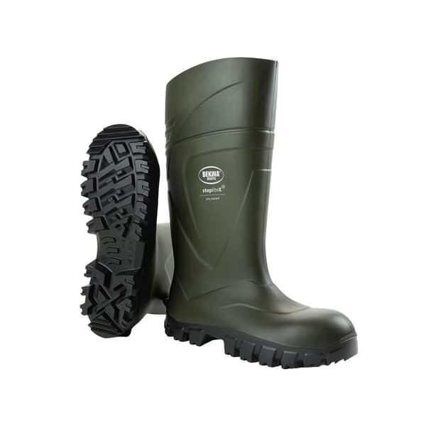 Bekina Unisex Adult StepliteX Solidgrip S5 Wellington Boots