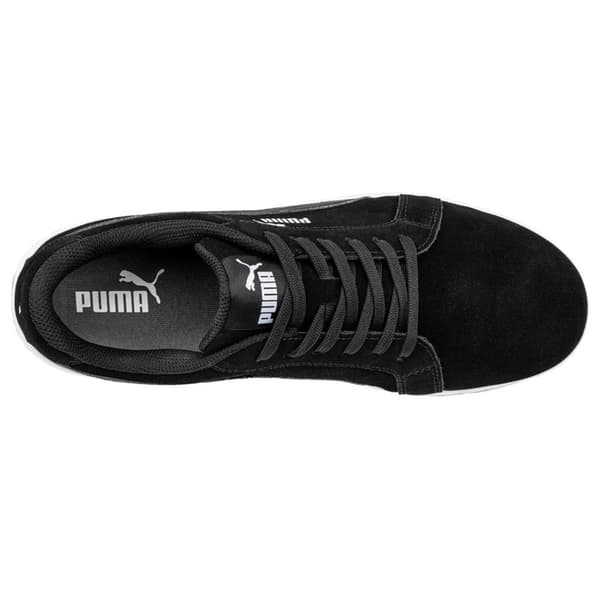 Puma Safety Unisex Adult Iconic Low Safety Shoes