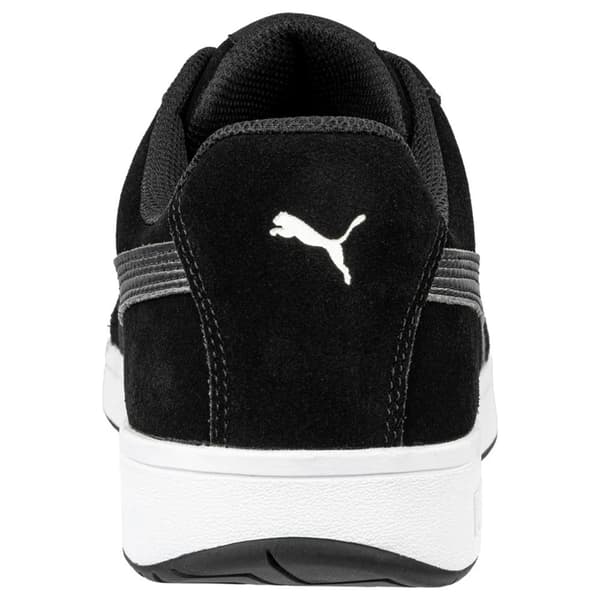Puma Safety Unisex Adult Iconic Low Safety Shoes
