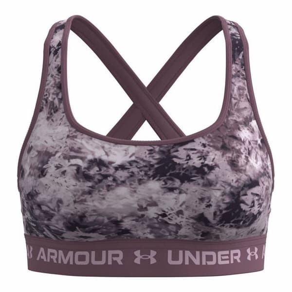Sports-BH Under Armour Mid Crossback Brun - S
