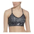 Miniatyrbillede 4 af 7: Sports-BH Reebok Workout Ready Sort - S