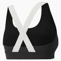 Miniatyrbillede 2 af 7: Sports-BH Puma Sort Hvid Multifarvet - XS