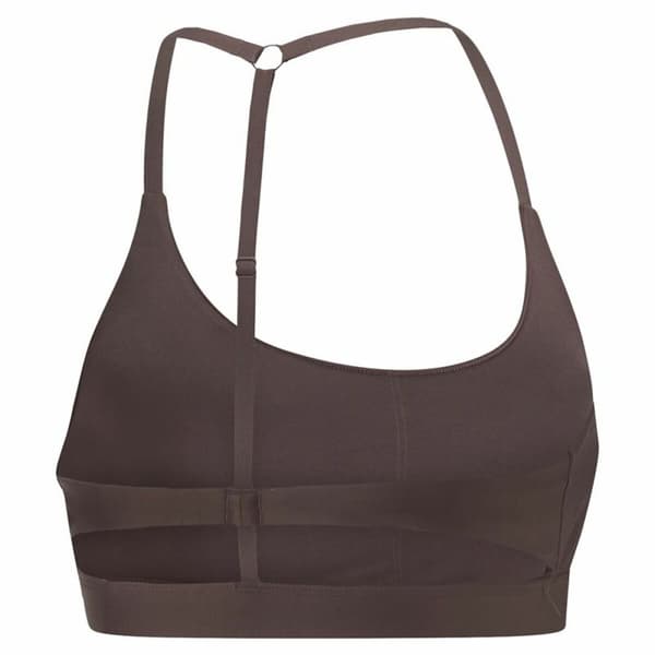 Sports-BH Puma Studio Ultrabare Mørkerød - L