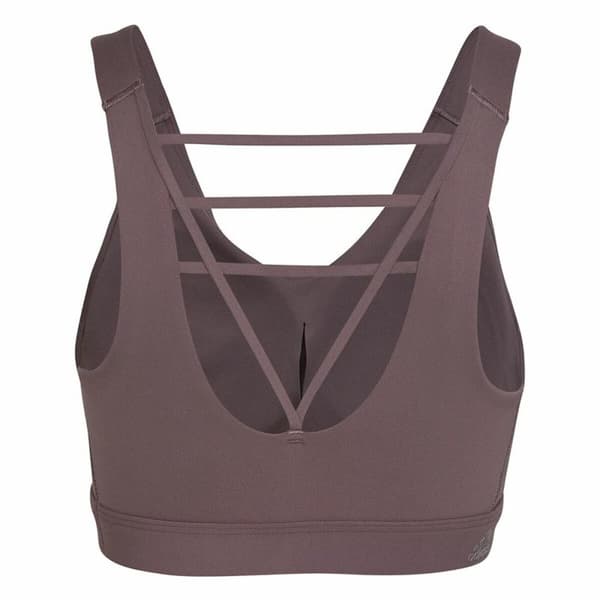 Sports-BH Adidas CoreFlow Luxe Lilla - 95