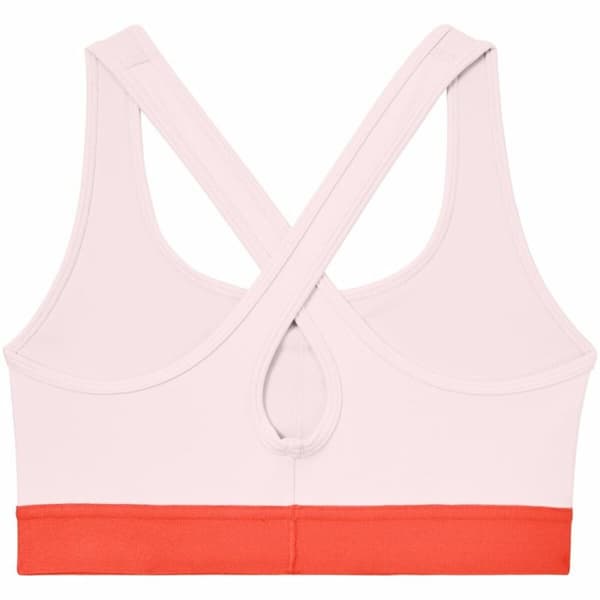 Sports-BH Under Armour Mid Crossback Pink - M
