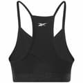 Miniatyrbillede 6 af 6: Sports-BH Reebok Strappy Sort - S