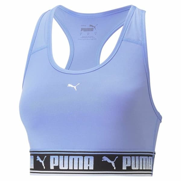 Sports-BH Puma Mid Impact Syren - XS