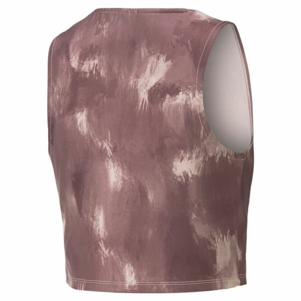 Urheiluliivit Puma Studio Crop  Musta - S