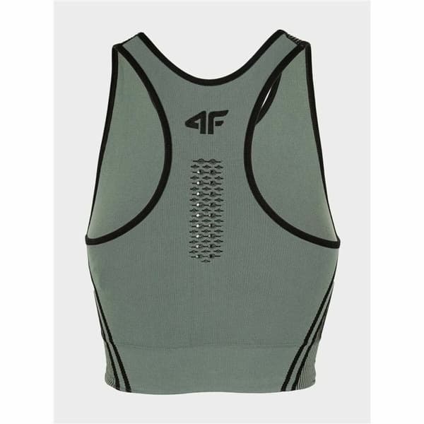 Sports-BH 4F Grå Yoga - XS/S