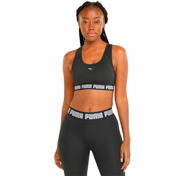 Sports-BH Puma Mid - Strong Impact Sort - XS