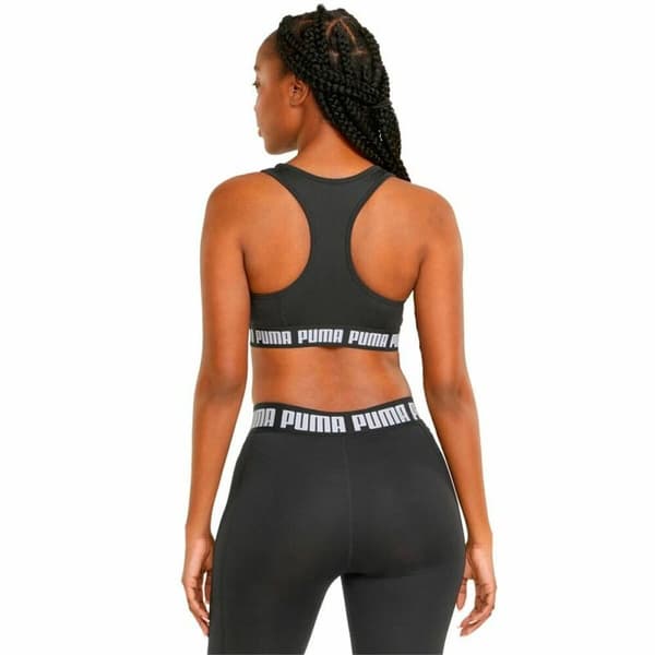 Sports-BH Puma Mid - Strong Impact Sort - XS