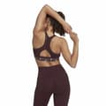Pikkukuva 5 / 8: Urheiluliivit Adidas Powerreact Tumma violetti - 90A-D / 95A