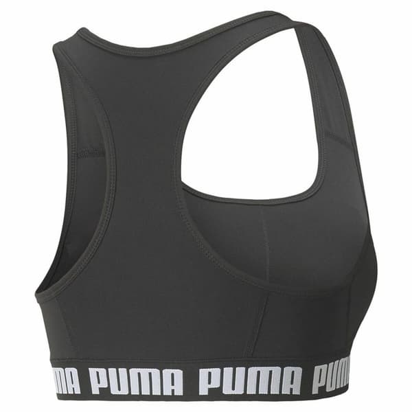 Urheiluliivit Puma Mid Impact Puma Stro Musta - XS