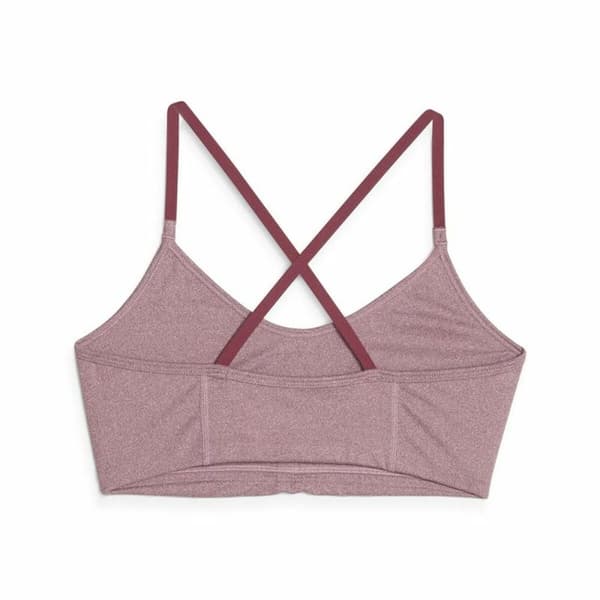 Urheiluliivit Puma Low Impact Studio Fo Pinkki - S