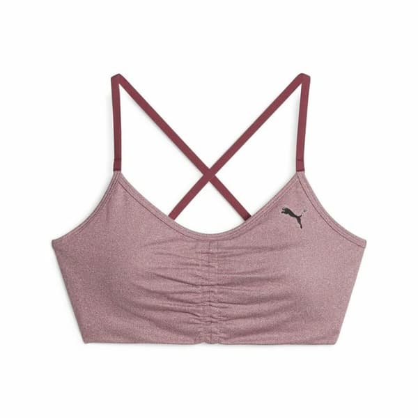 Urheiluliivit Puma Low Impact Studio Fo Pinkki - S