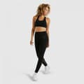 Miniatyrbillede 4 af 4: Sports-BH Ellesse Lucciola Sort - XS