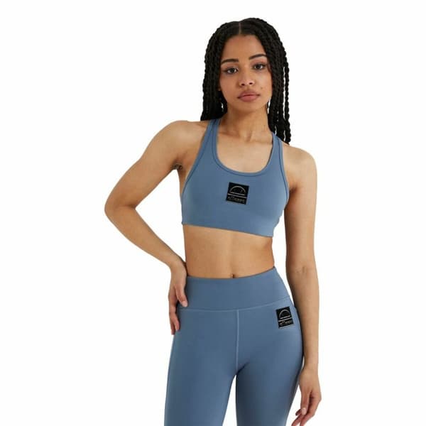 Sports-BH Ellesse Lucciola Blå - S