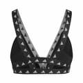 Miniatyrbillede 2 af 3: Sports-BH Adidas Purebare - M