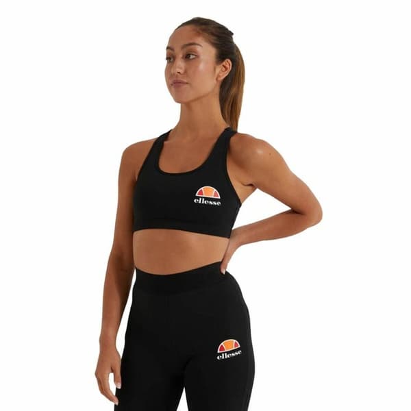 Sport-BH Ellesse Sostino Svart - XS
