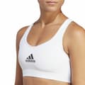 Miniatyrbild 7 av 9: Sport-BH Adidas Pwr Ct Ms Vit - M