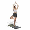 Miniatyrbild 9 av 11: Sport-BH Adidas Essentials Vit - L