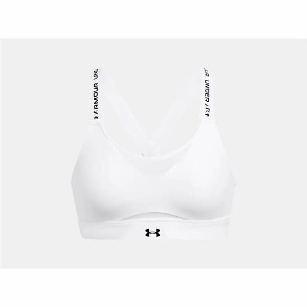 Urheiluliivit Under Armour Valkoinen - L