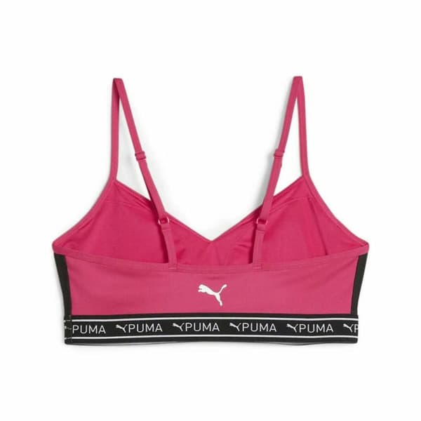 Sport-BH Puma Mover Rong Mörkrosa - L