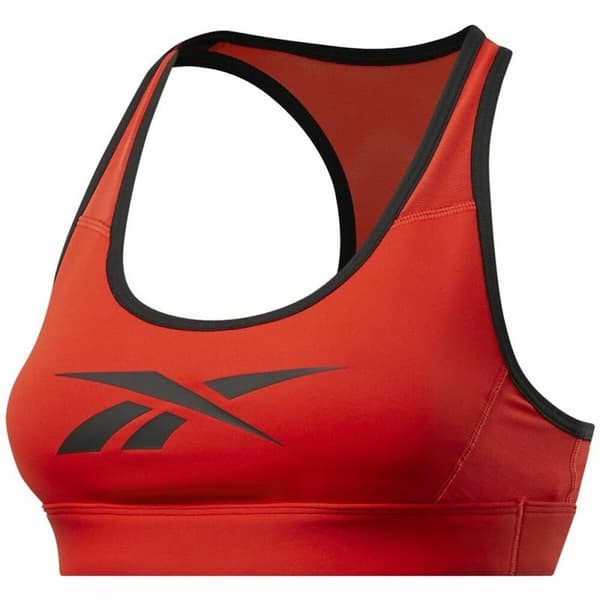 Sport-BH Reebok Hero Röd - S