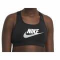 Miniatyrbild 2 av 4: Sport-BH SWSH CB FUTURA GX Nike DM0579 Svart - XS