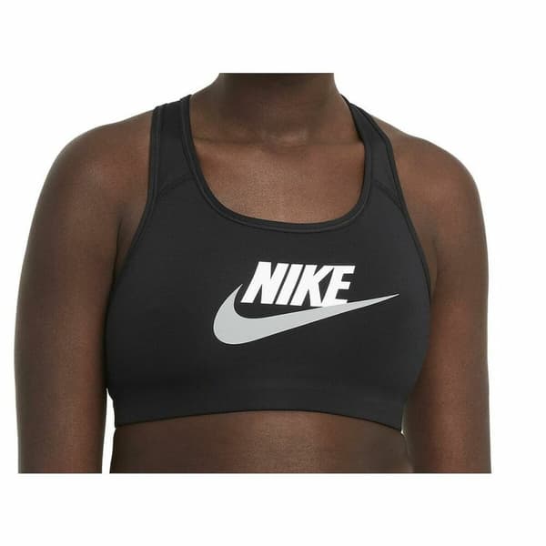 Sport-BH SWSH CB FUTURA GX Nike DM0579 Svart - XS