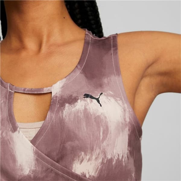 Sport-BH Puma Studio Crop Svart - S