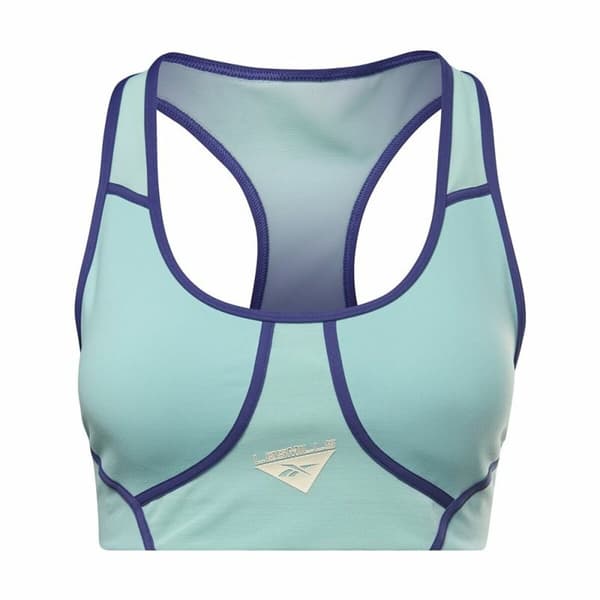 Sport-BH Reebok Les Mills Turkos - M
