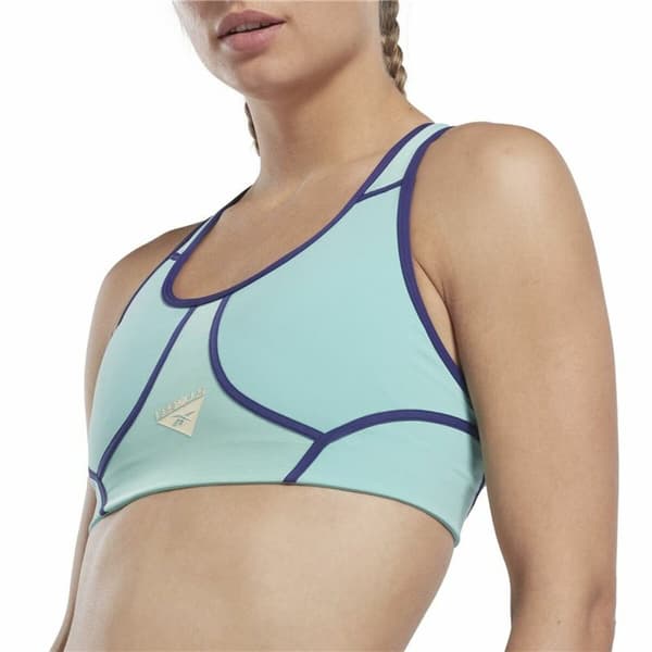 Sport-BH Reebok Les Mills Turkos - L